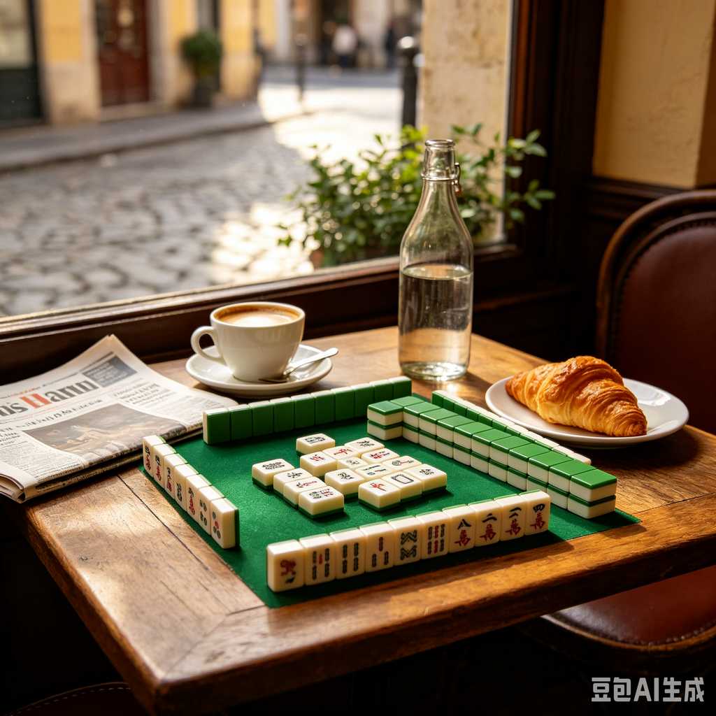 learn chinese mahjong set
