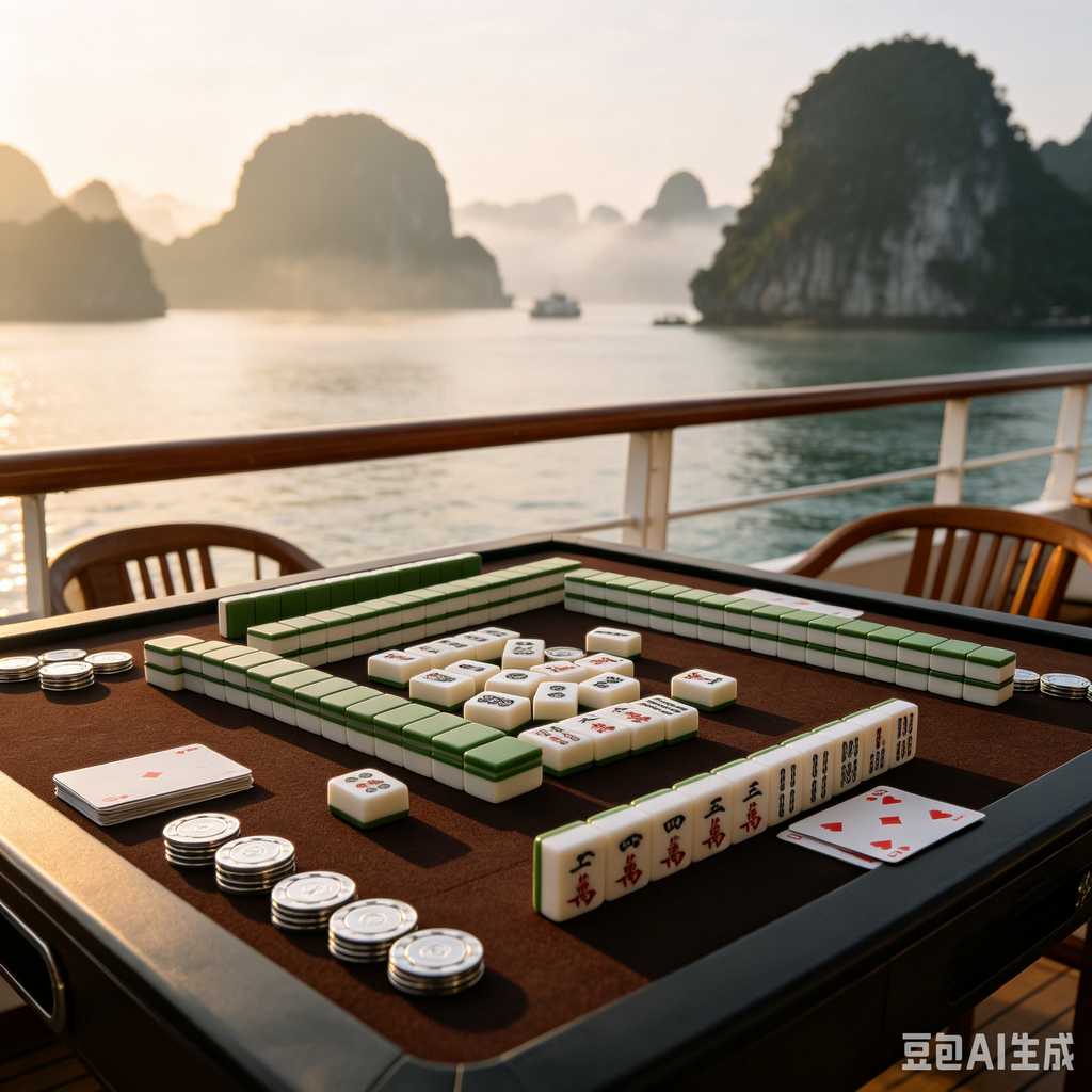 daily leisure mahjong set