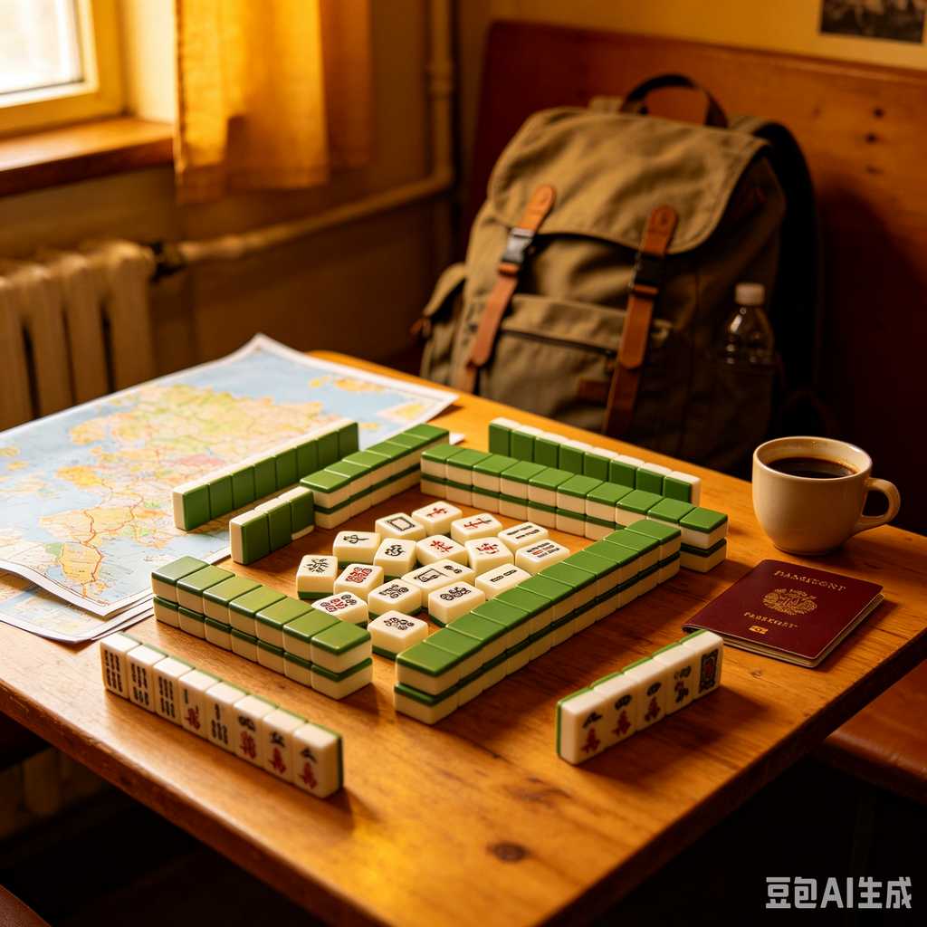 hard shell mahjong case