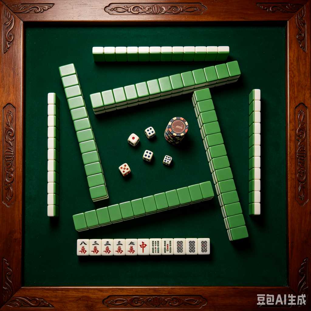 pre packed mahjong gift set