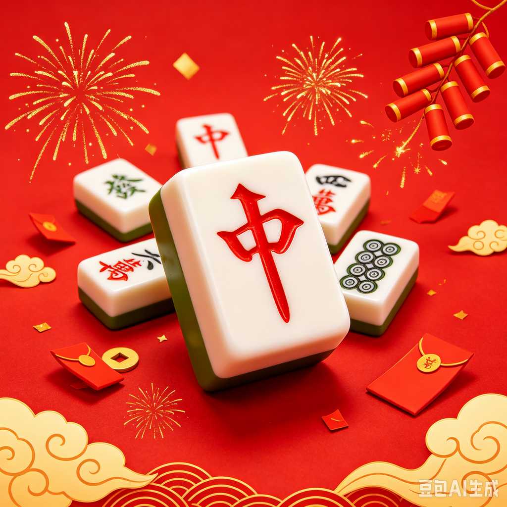 home use mahjong set