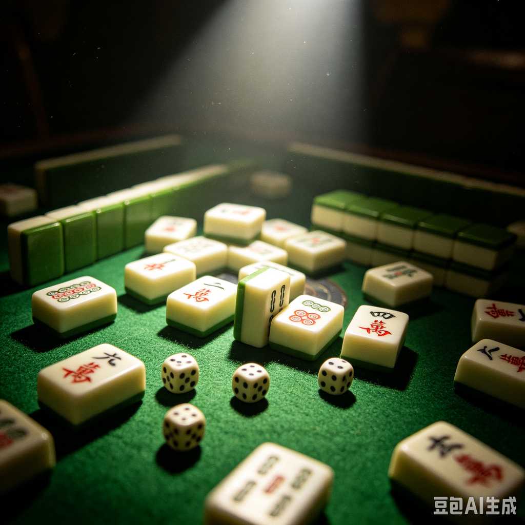 clear font mahjong tiles