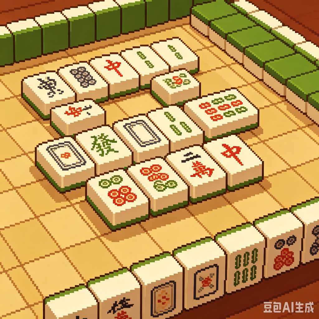 difference between american and chinese mahjong
