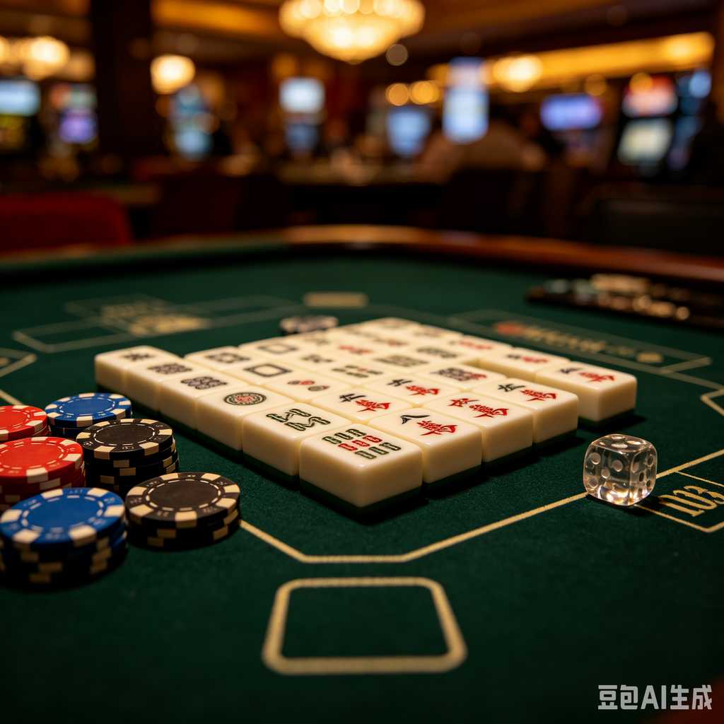 elderly usable mahjong set