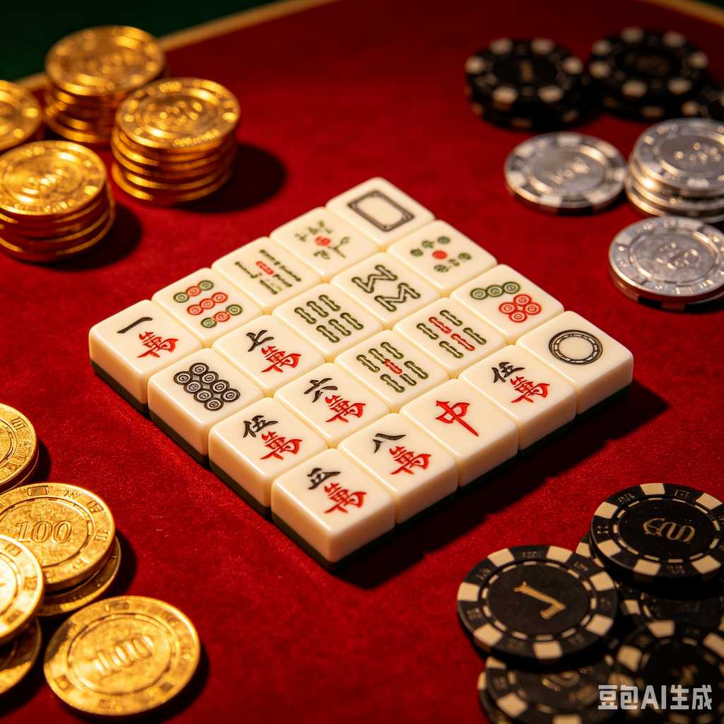 chulavista,mahjong