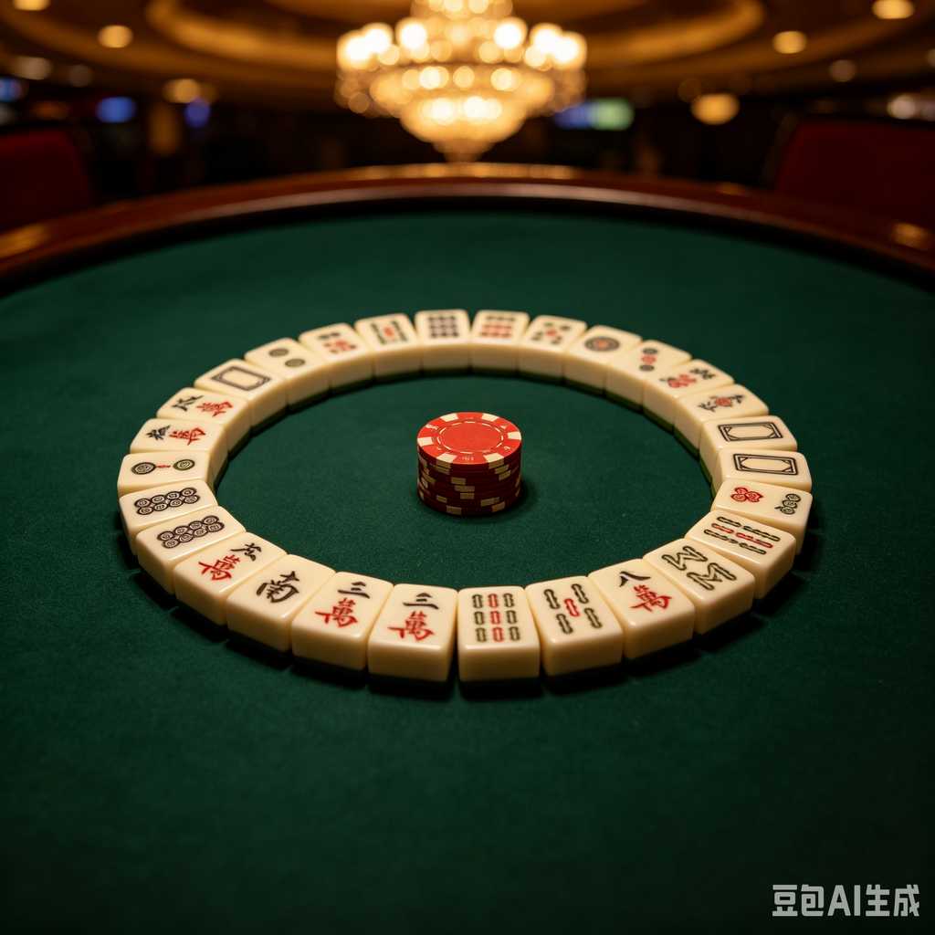 custom slogan mahjong tiles