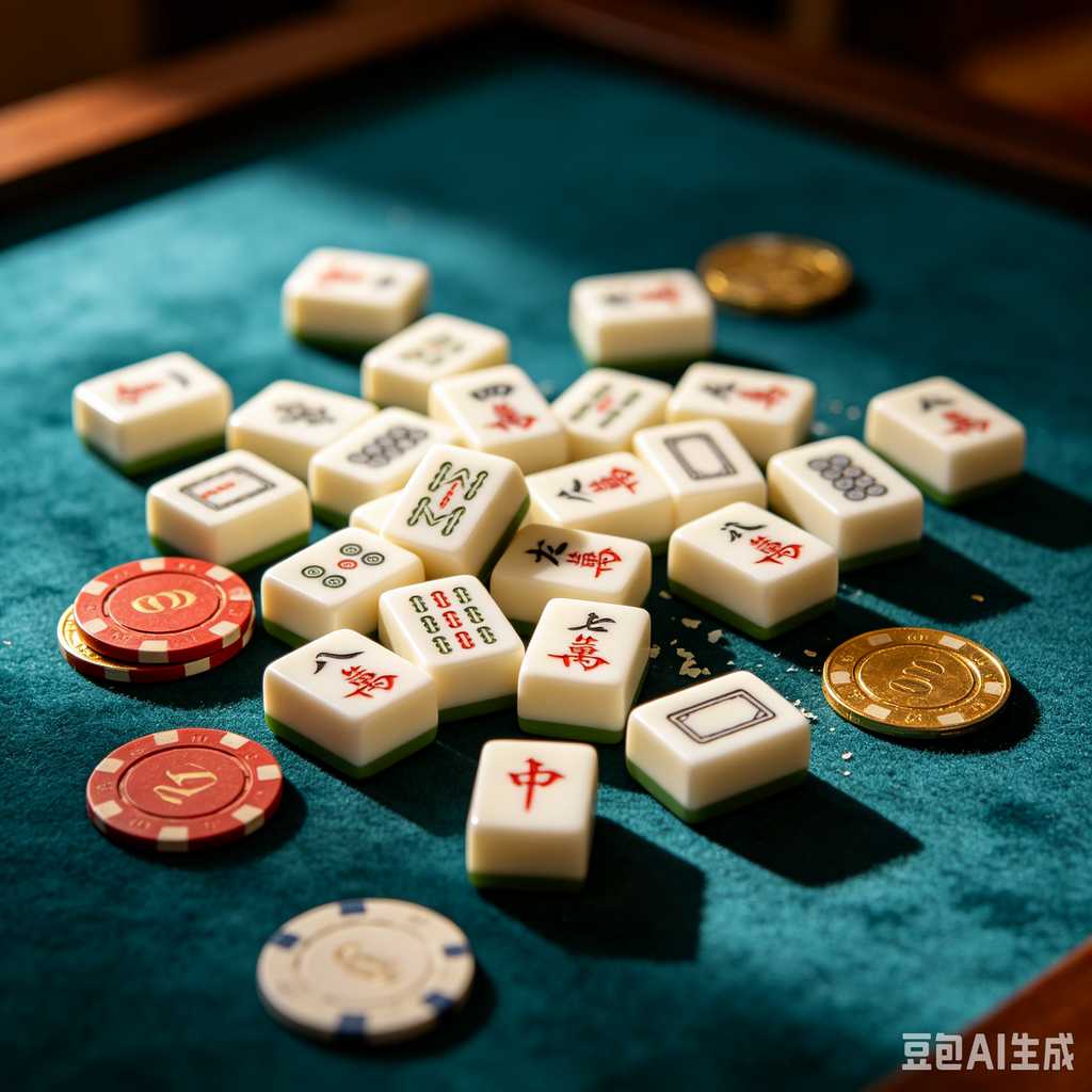how to play american mahjong