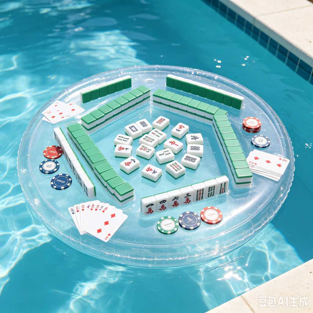 deep engrave mahjong tiles