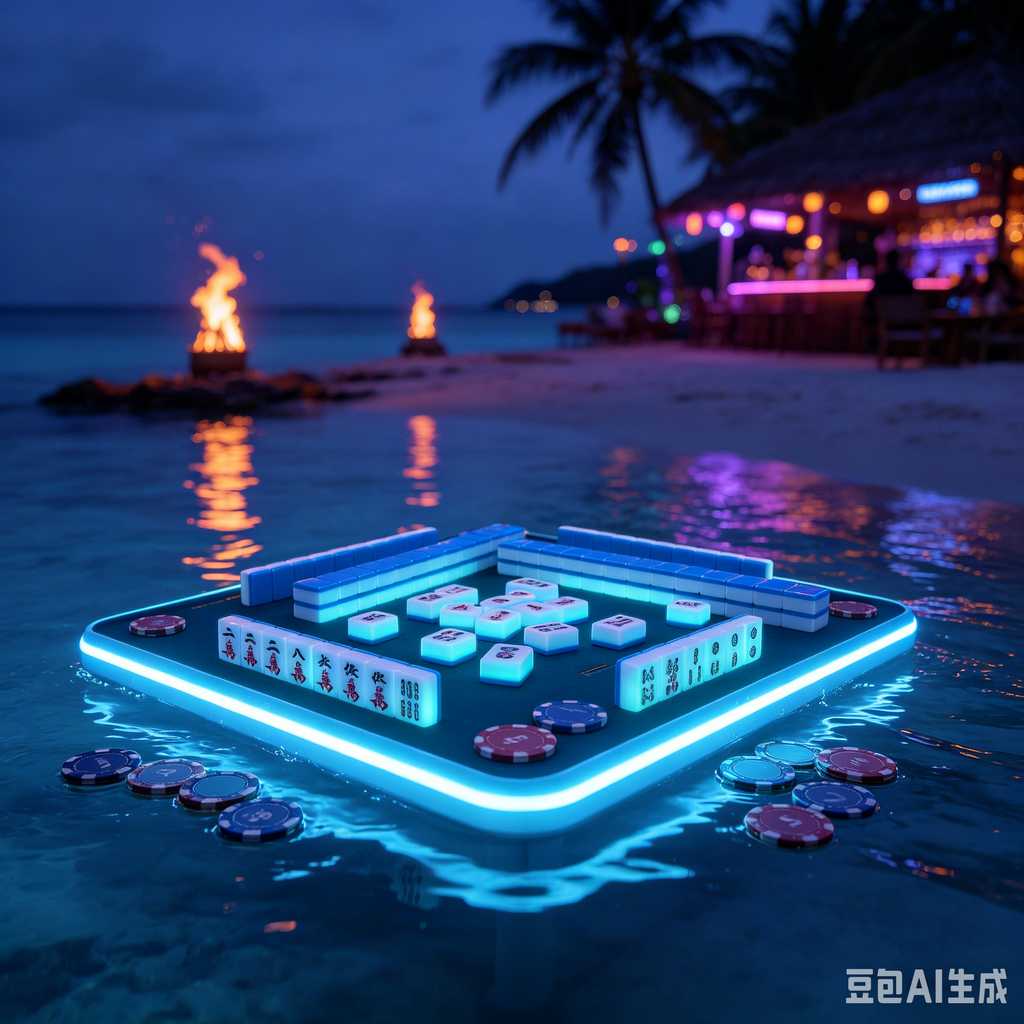 custom pattern mahjong tiles